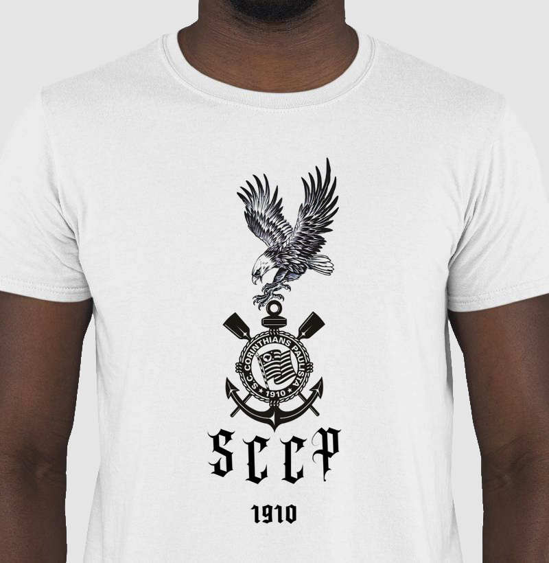 Camisa SCCP