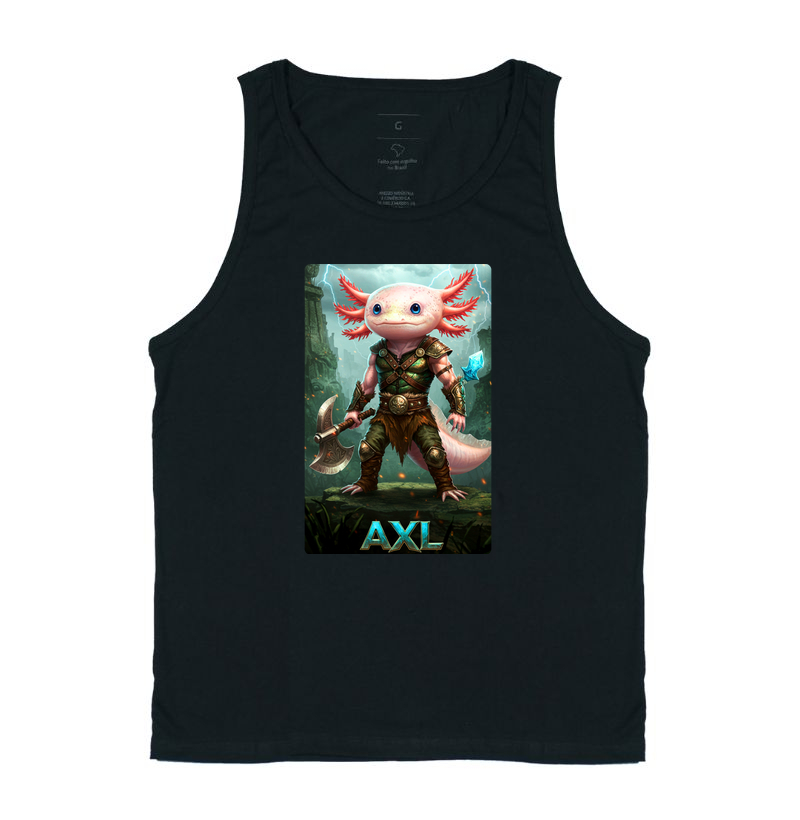 Regata - AXL, o Bárbaro (01)