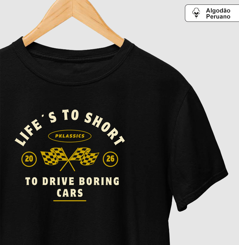 life´s to short to... pklassics