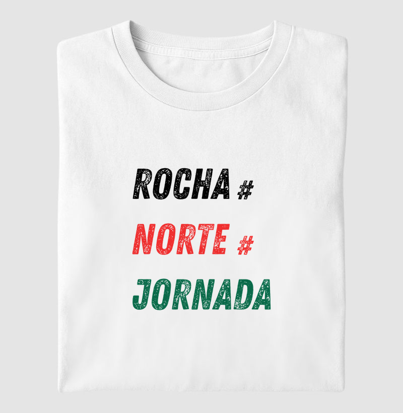 Rocha # Norte # Jornada