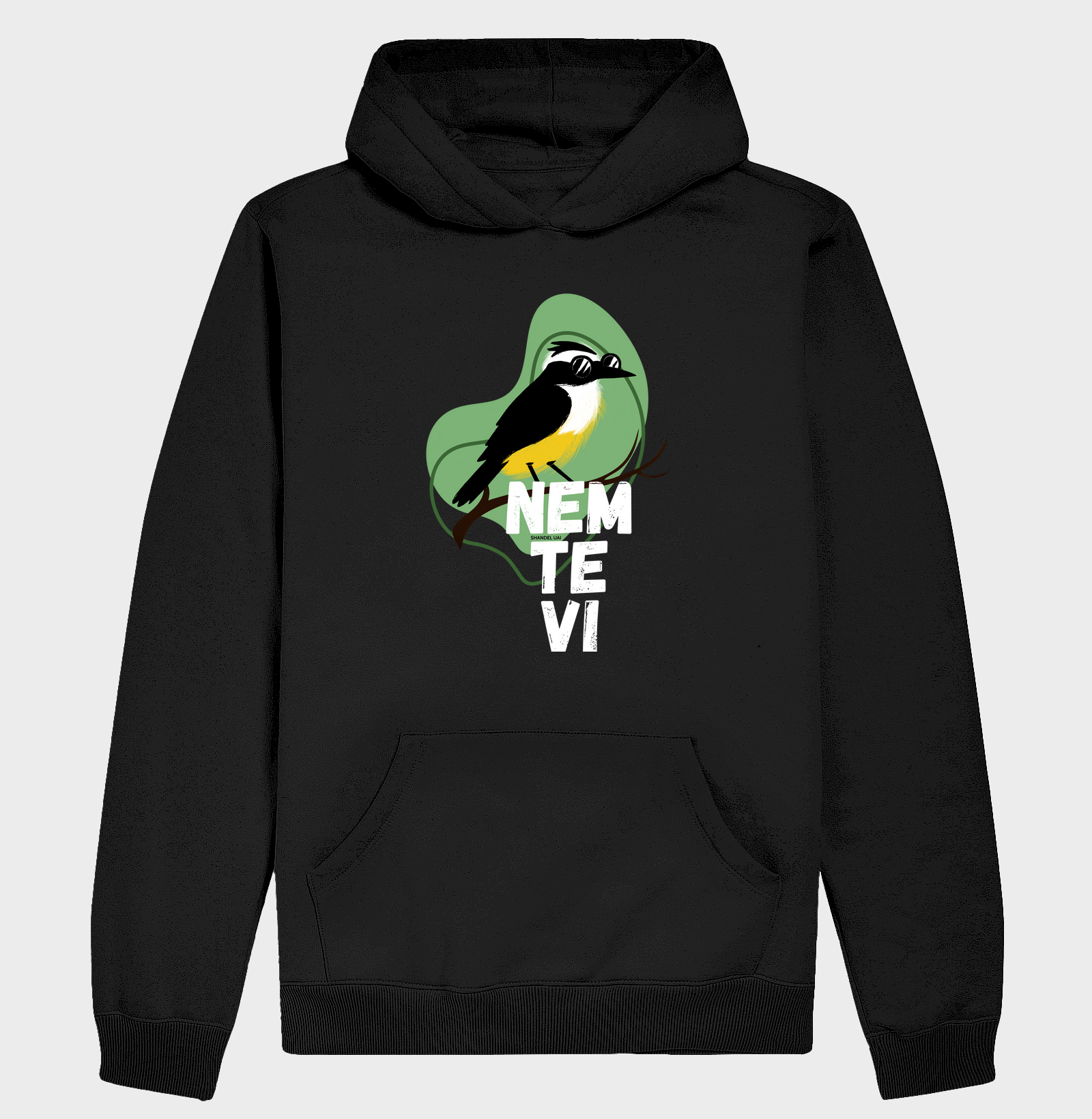 NEM TE VI