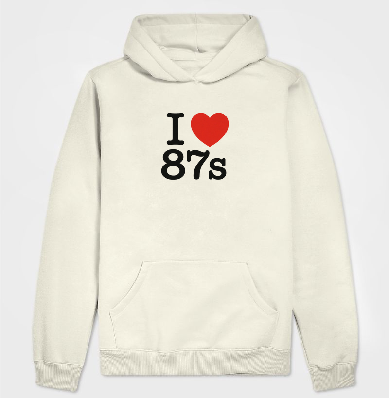 I Love 87s
