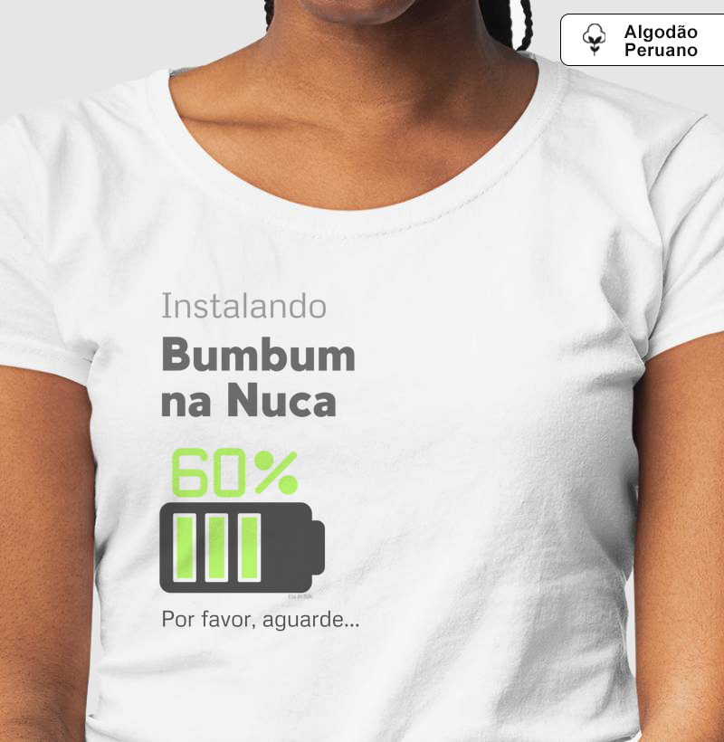 Instalando Bumbum na Nuca