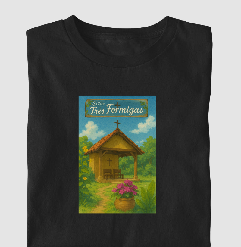 Sítio três formigas