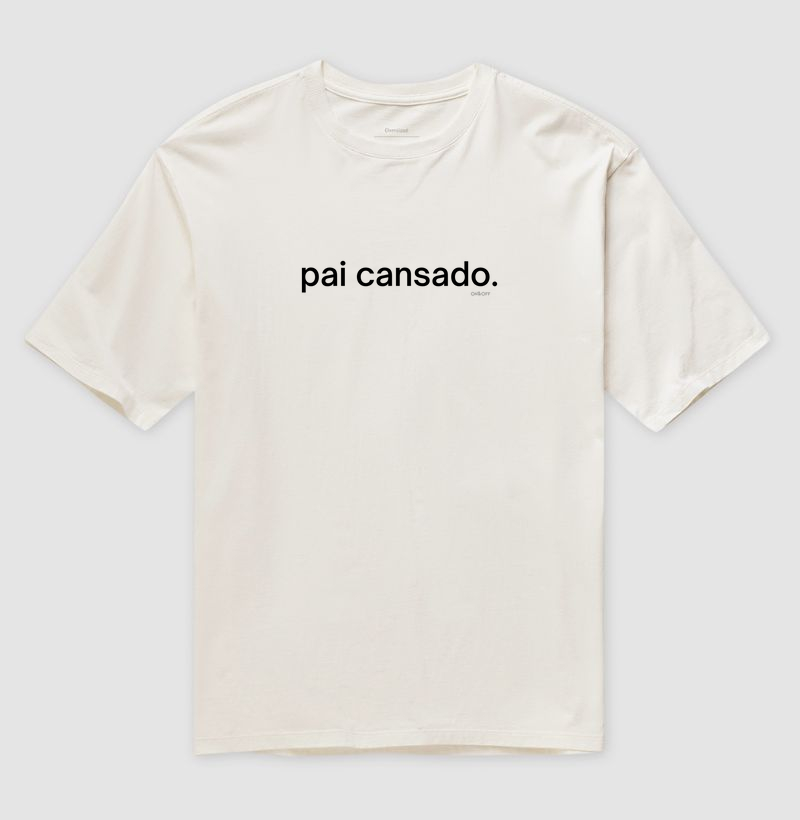 Pai Cansado