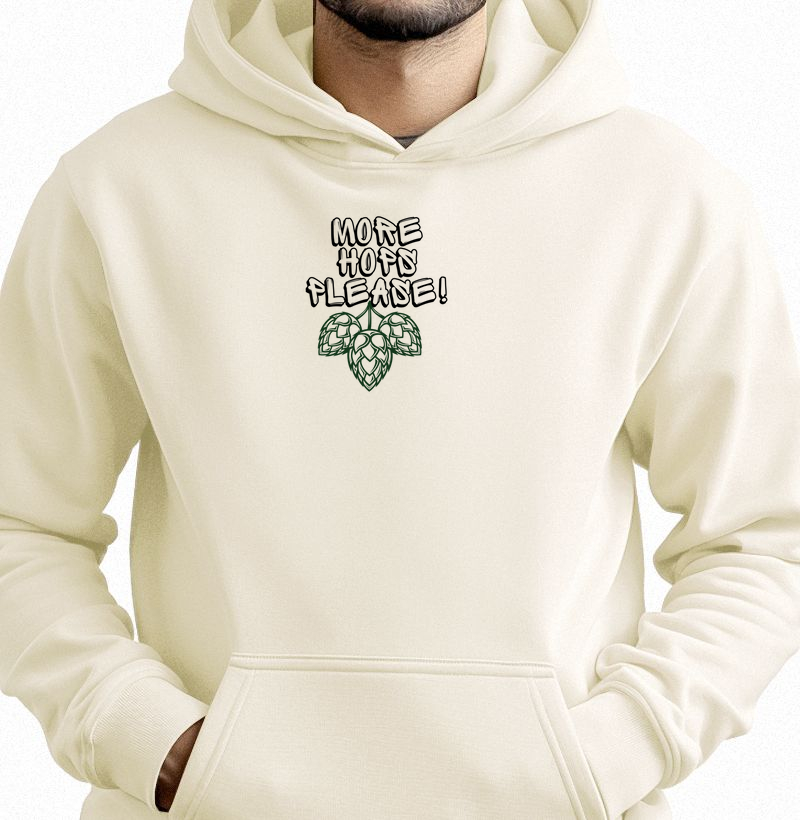 More hops please!