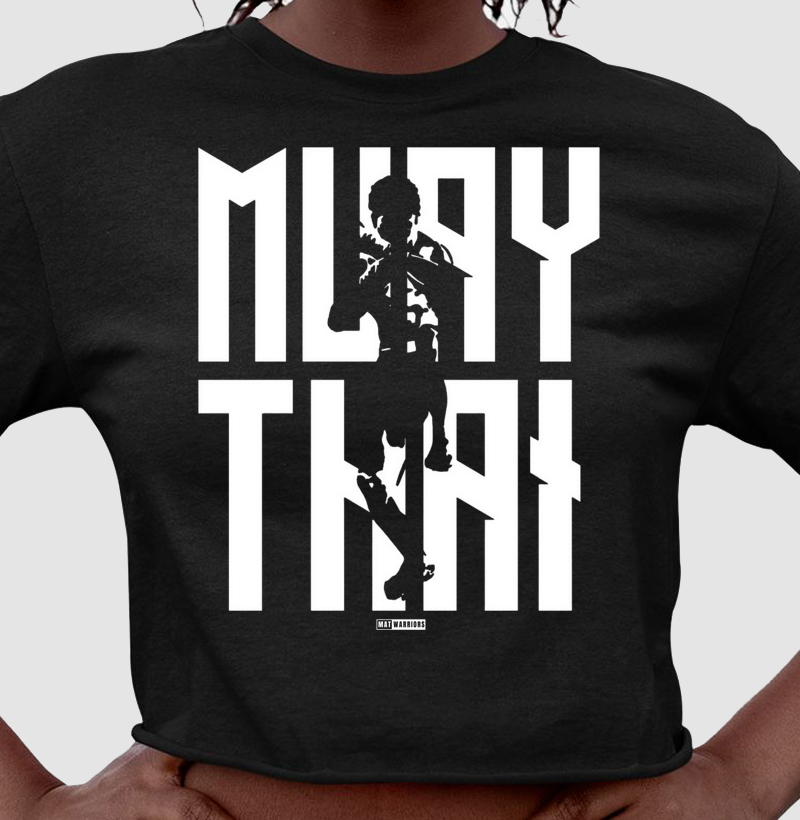 MUAY THAI WHITE