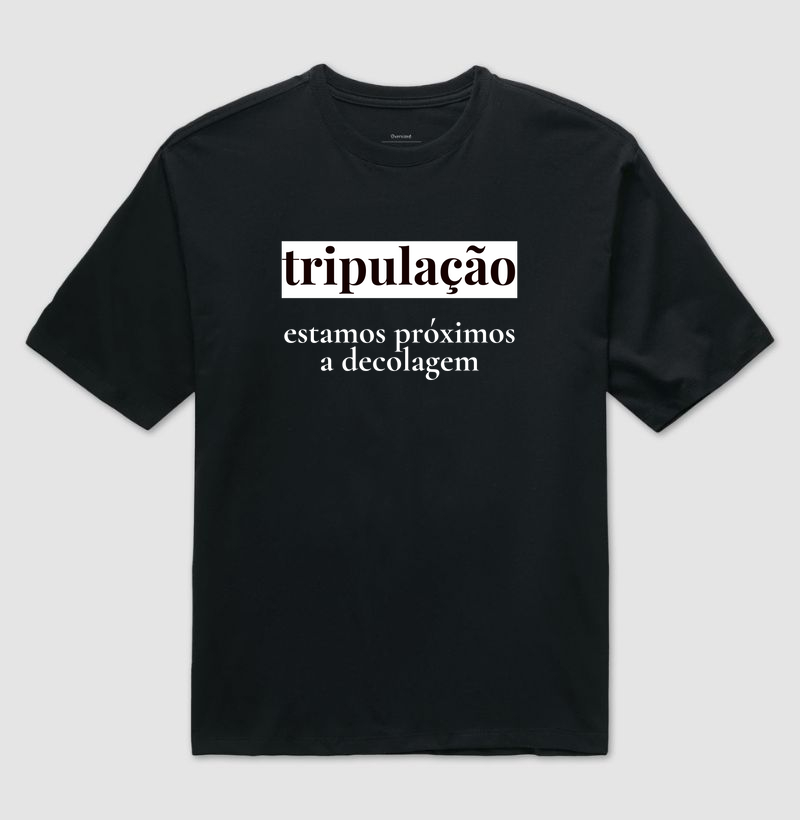 Tripulação, estamos próximos a decolagem