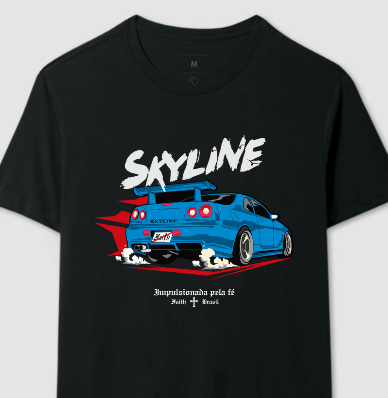 Skyline - Faith Car Crew