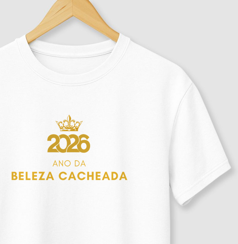 2026 Ano da Beleza Cacheada.