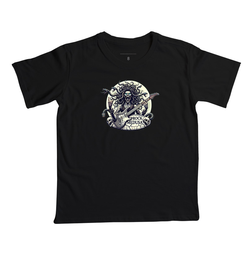 Rock Medusa