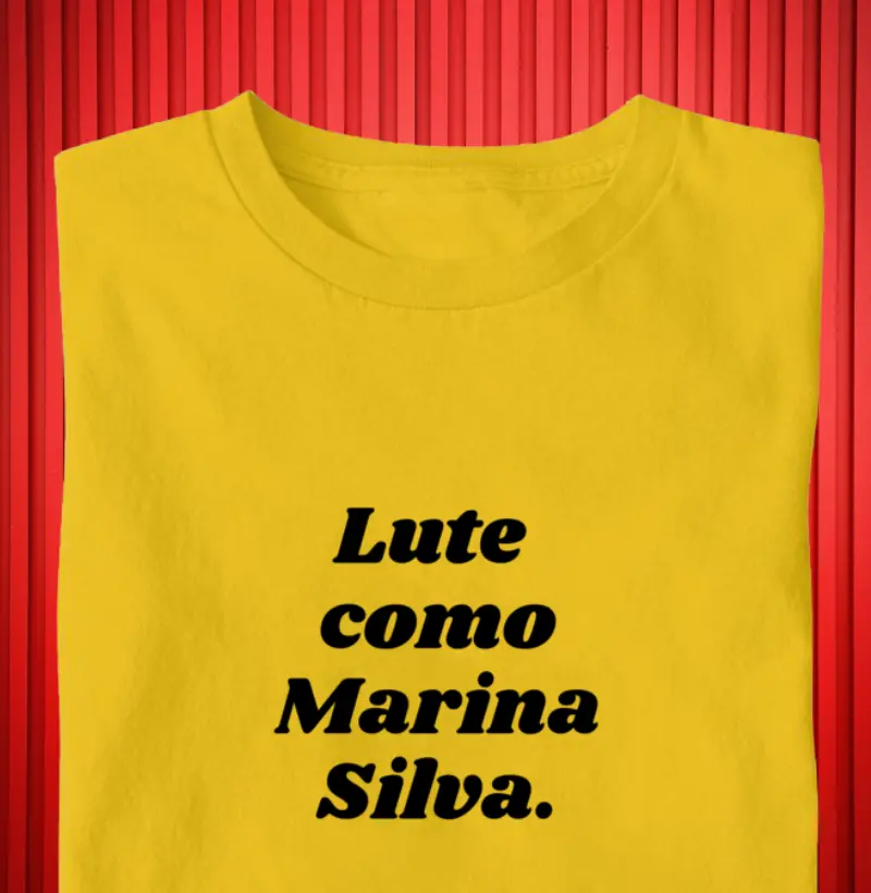 LUTE COMO MARINA SILVA 3