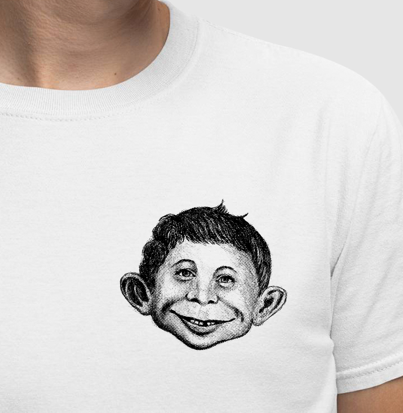 Me Worry? Édition Sophistiquée