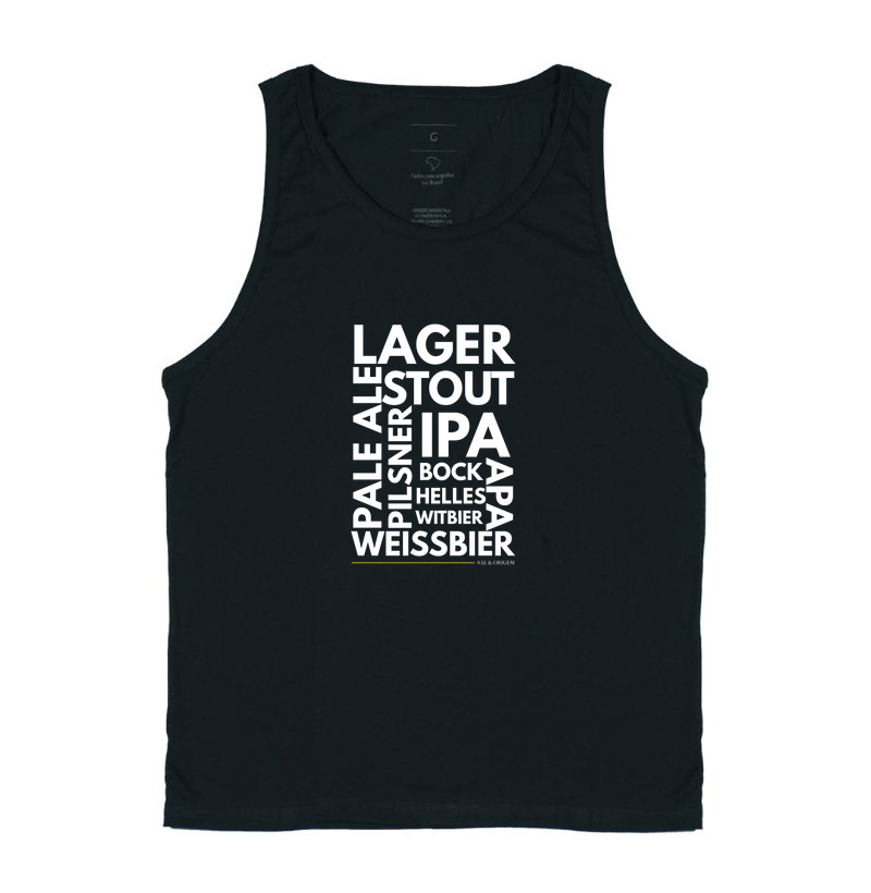 Tipos cervejas