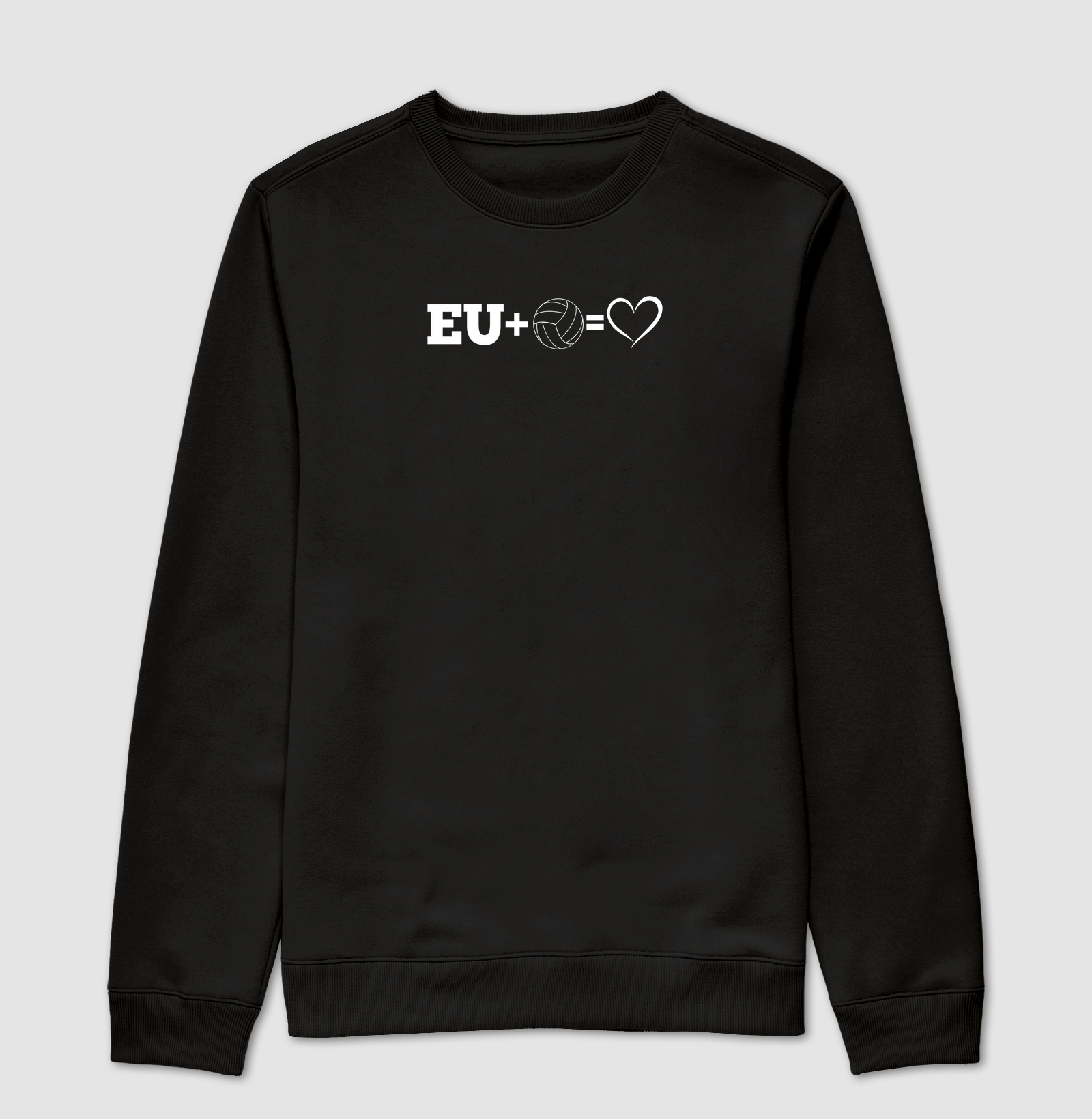 Eu + voleibol