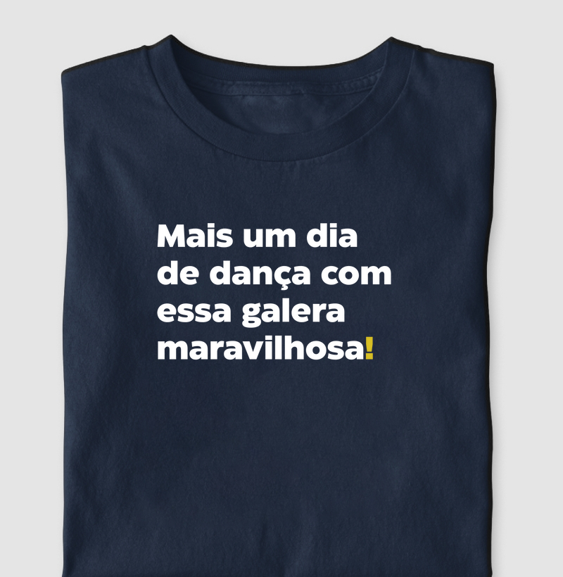 Mais um dia de dança