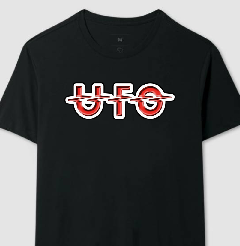 Camiseta UFO