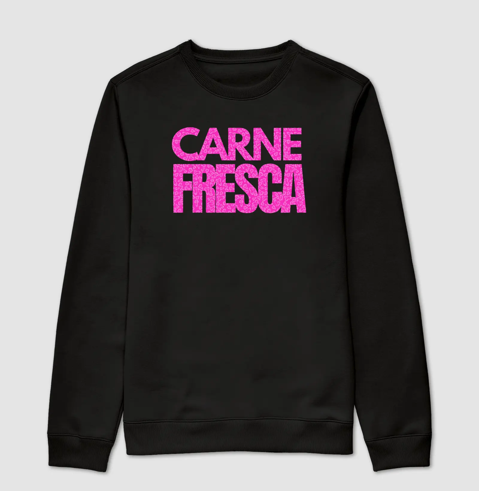 pink piroquinha