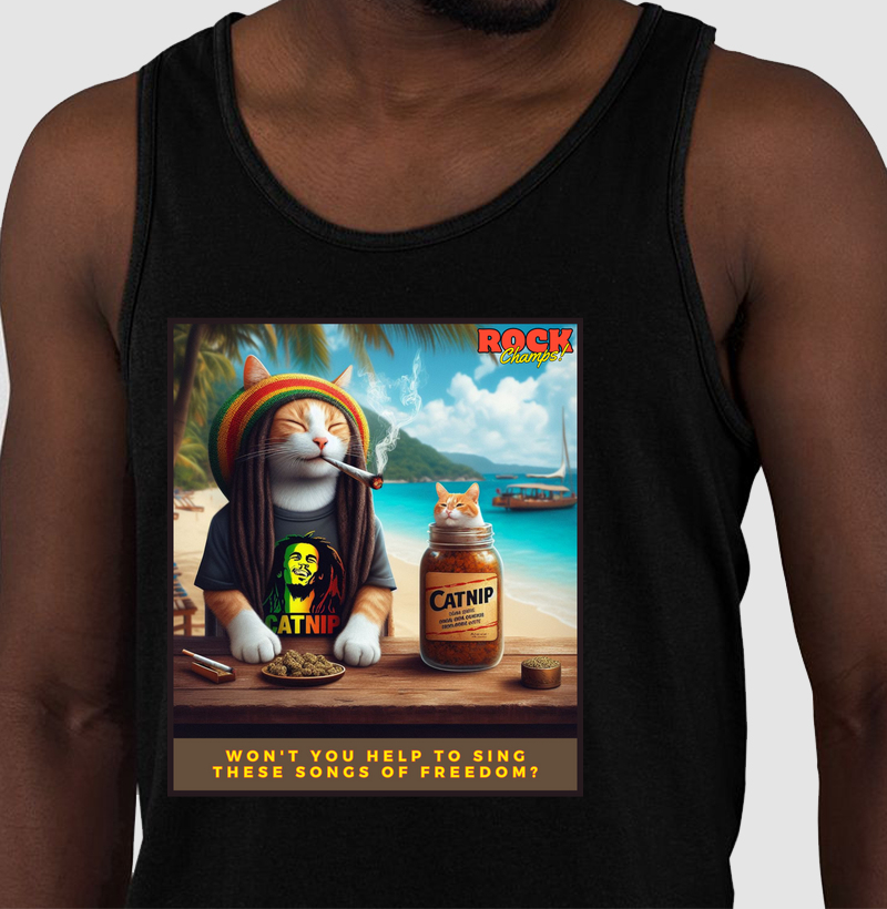 Cat Marley 3