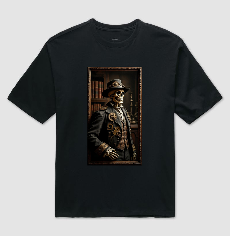 Steampunk Skeleton