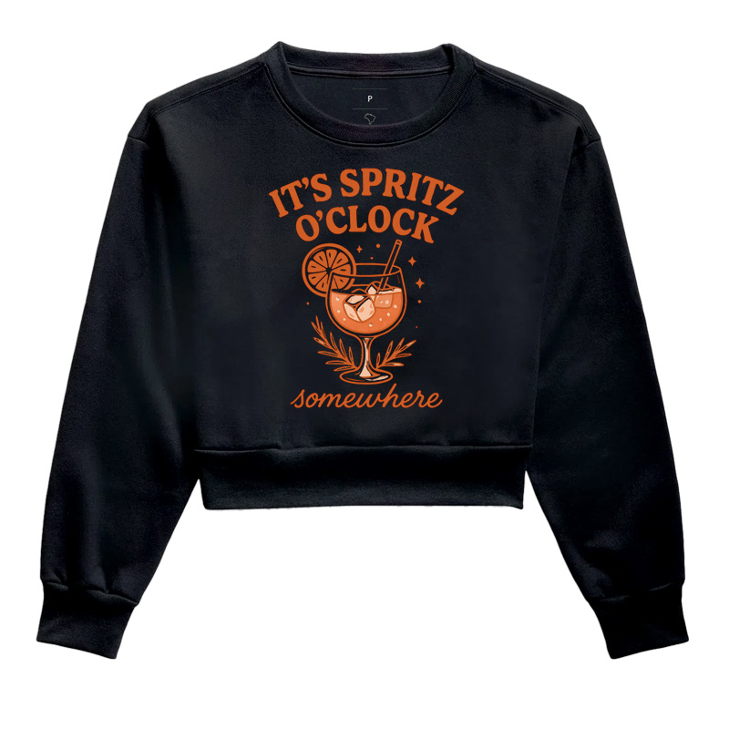 Spritz Hour 