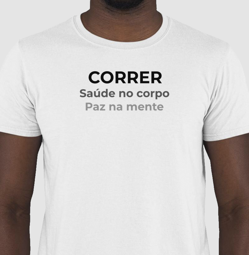 Além de KMs - Correr saúde no corpo Paz na mente