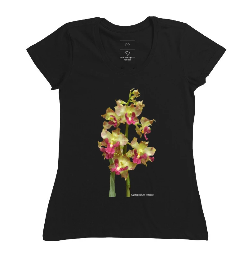 Cyrtopodium t-shirt