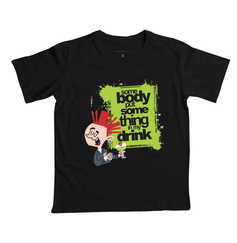 Somebody put something Shirt