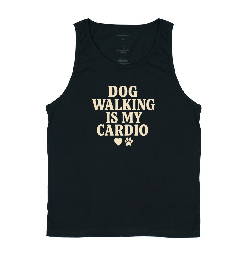Dog Walking Is My Cardio 🐕❤️🏃‍♂️