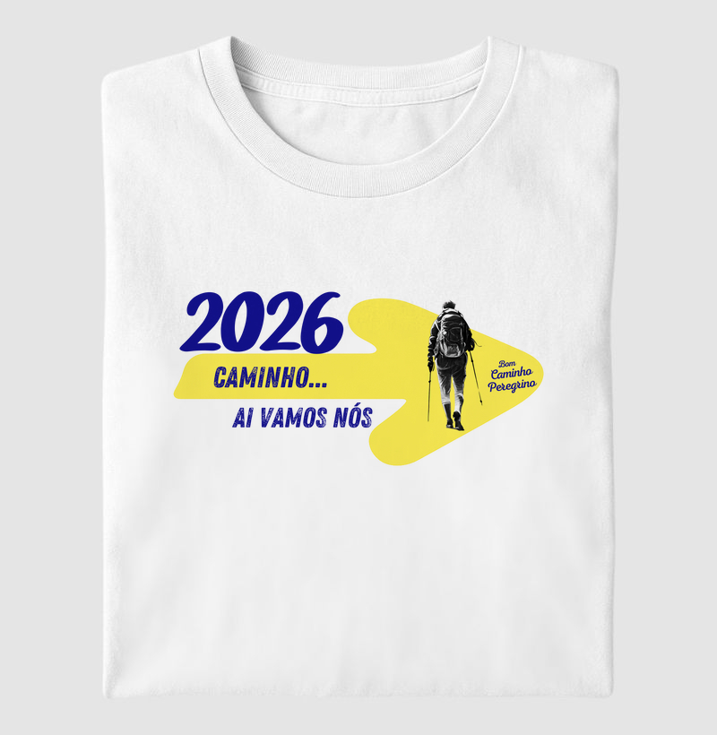 2026 Caminho Ai Vamos Nós
