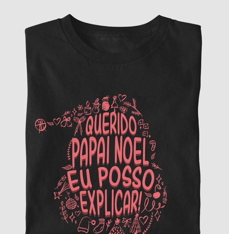 Querido Noel, Eu Posso Explicar