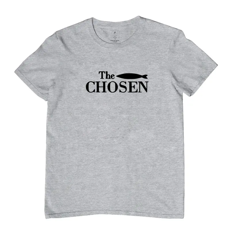 Camiseta The Chosen Horizontal