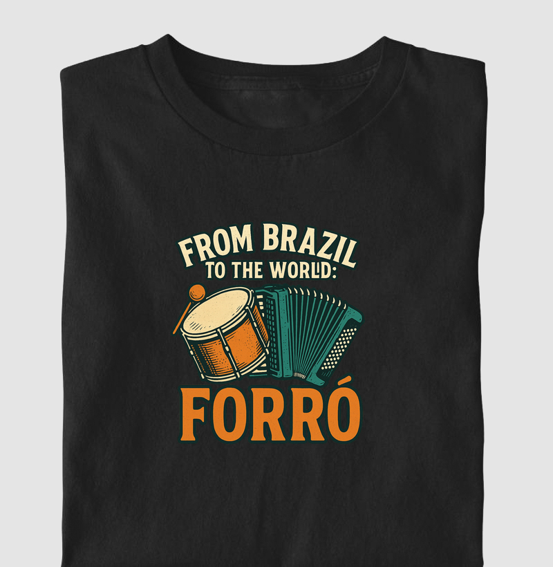 From Brazil to the world