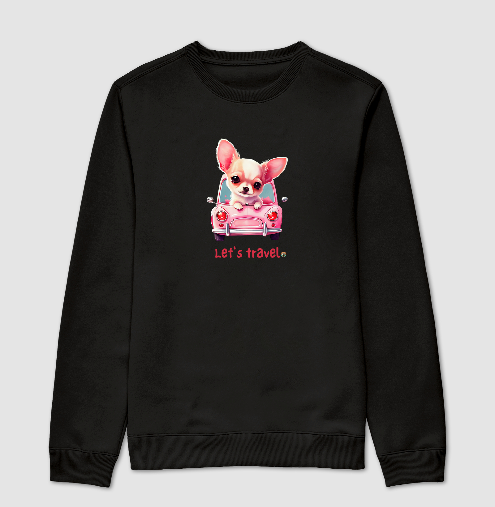 Let's Travel with Style!