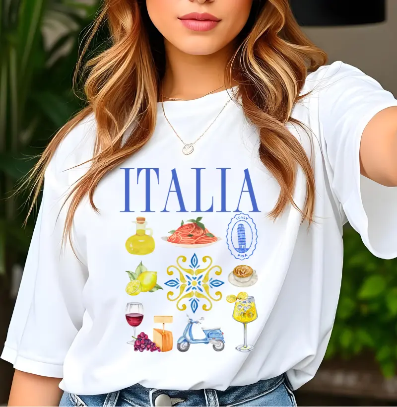 Italy is my life <3