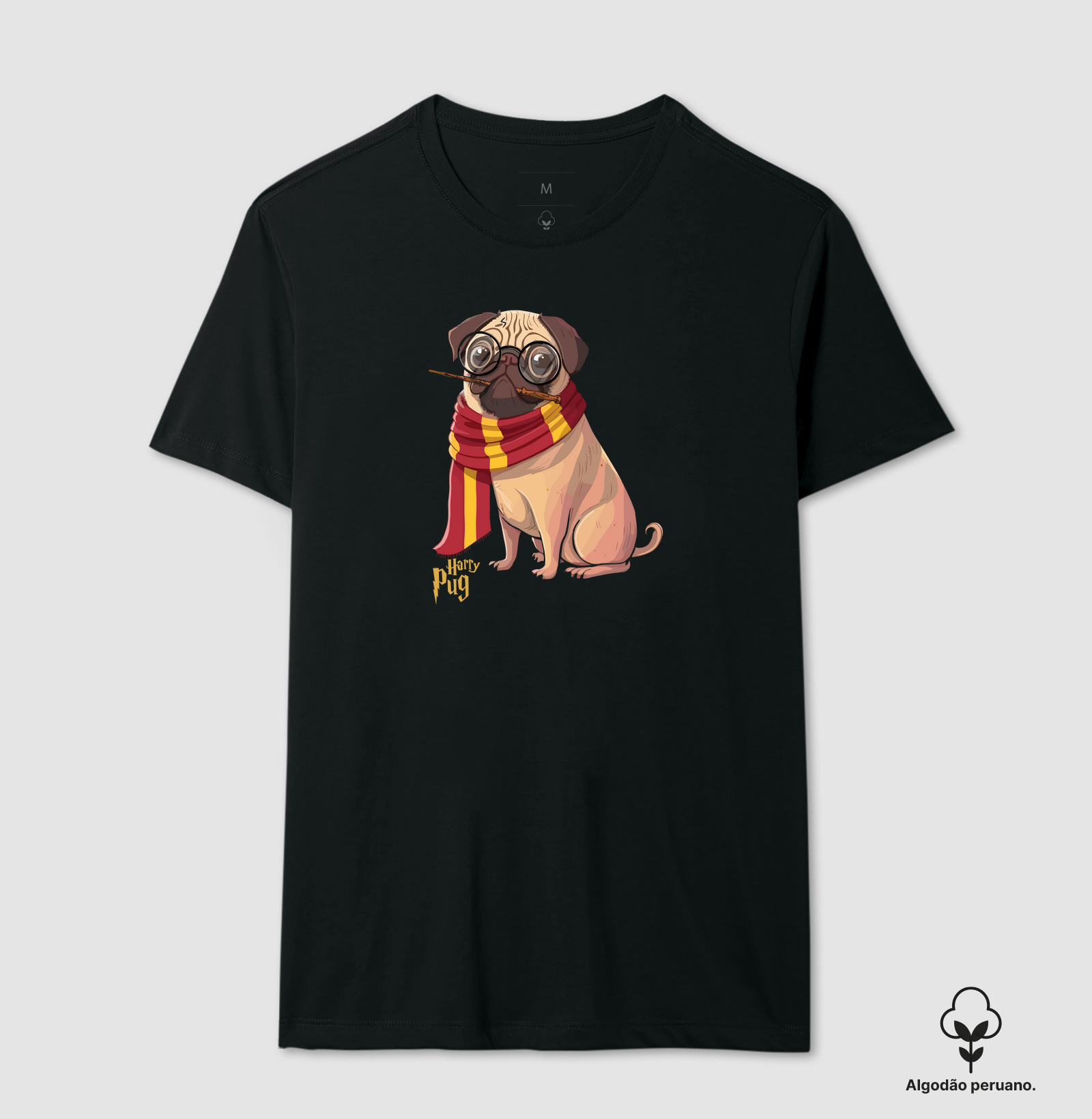 Harry pug