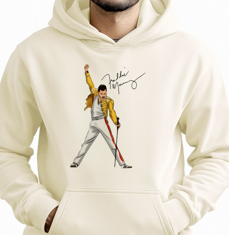 Queen - Freddie - Will Rock You
