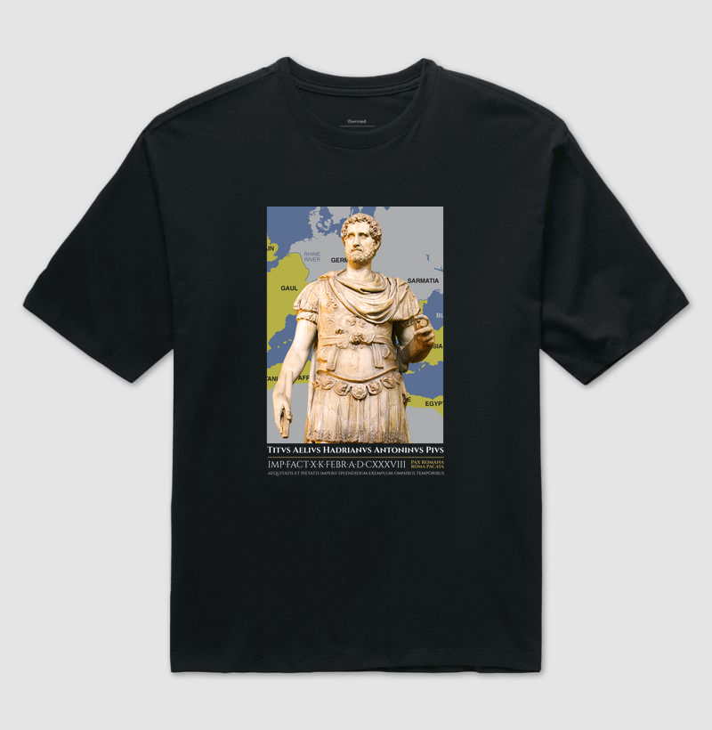 ANTONINUS PIUS — Pax Romana