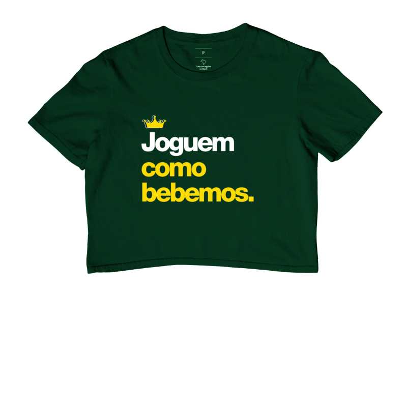 Joguem como bebemos