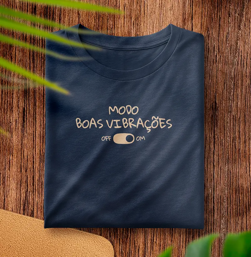Modo boas vibrações OM