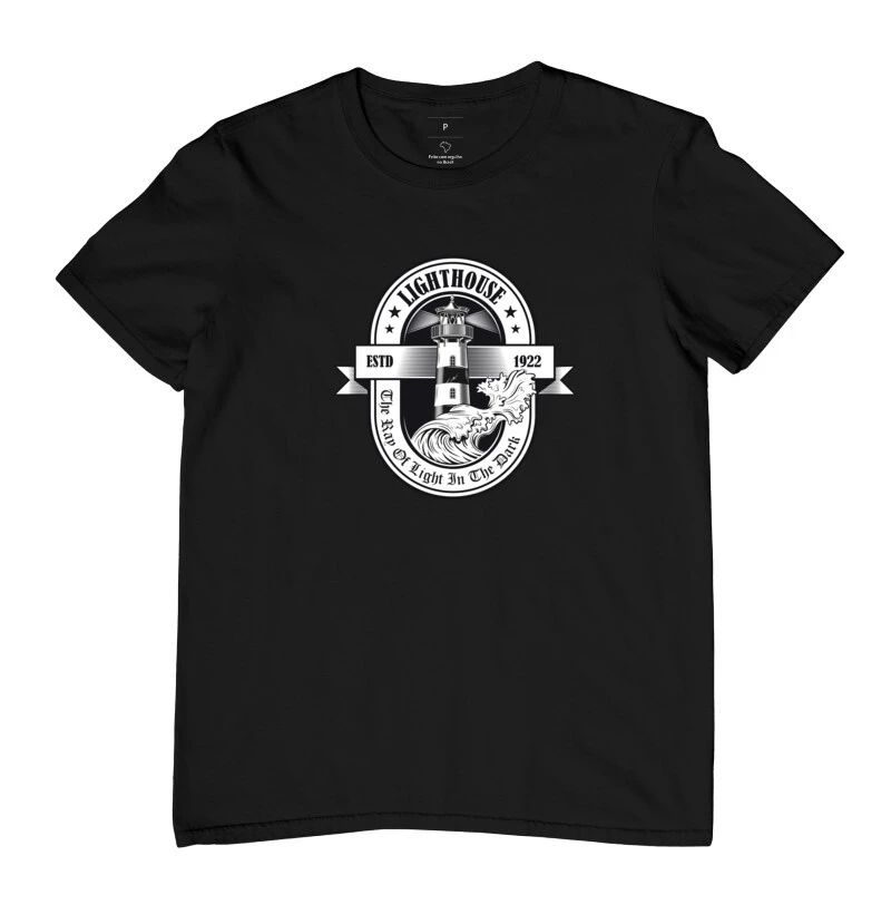 Camiseta Farol