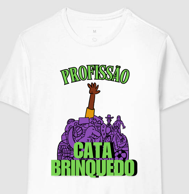 Profissão Cata Brinquedo 