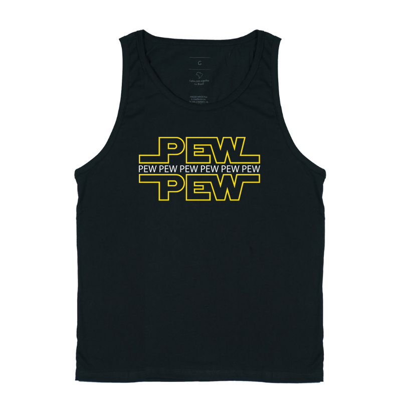 Pew Pew Pew