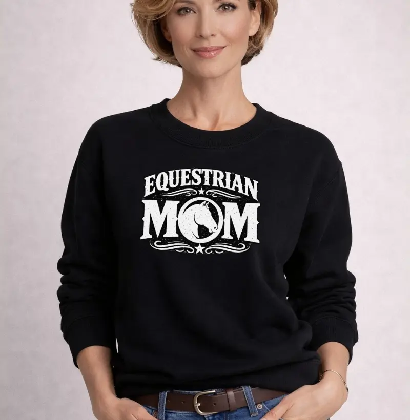 Equestrian Mom 1.0 