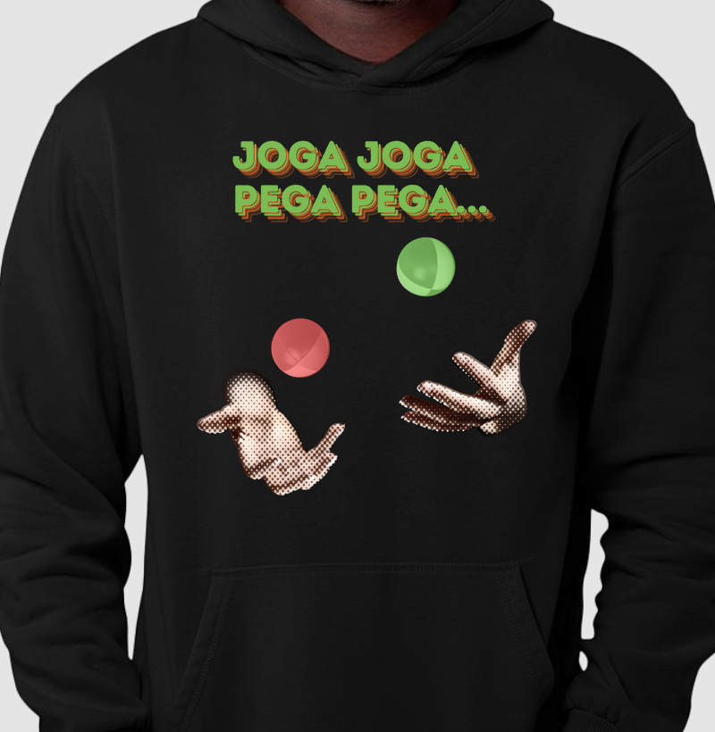 Joga joga pega pega