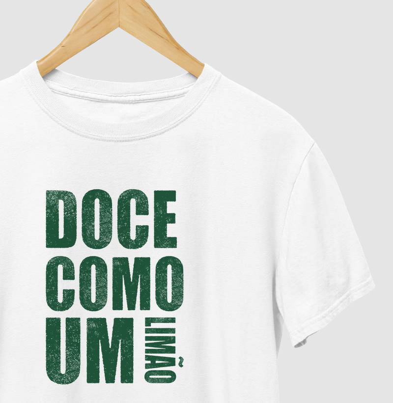 Doce como um limão