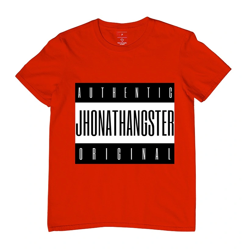 Camiseta Masculina Parental Advisory Jhonathangster 