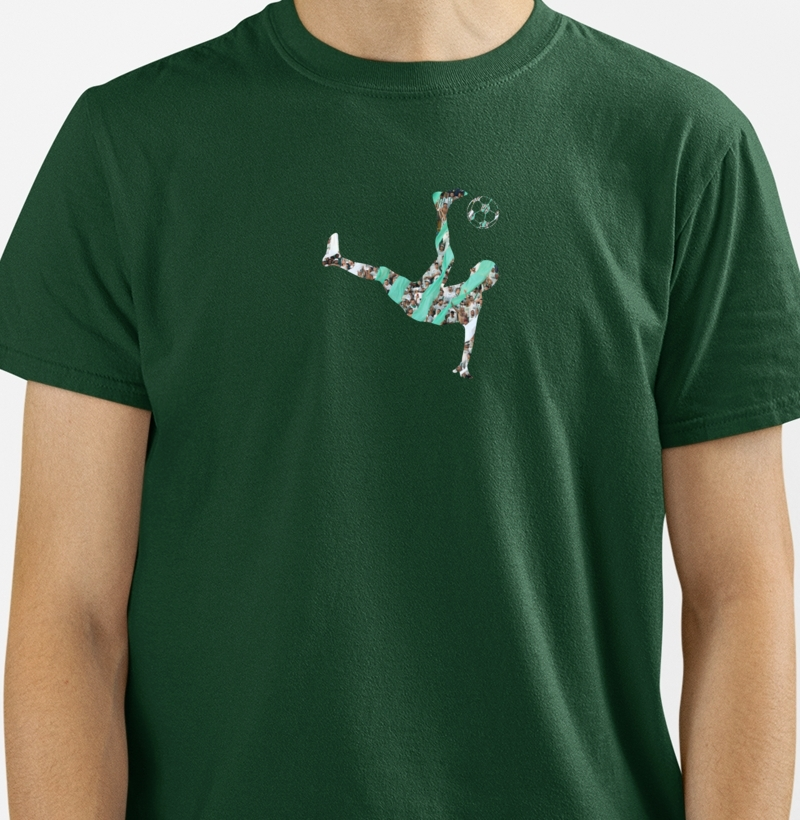 Camiseta Seu Estilo Futebol Clube Palmeiras