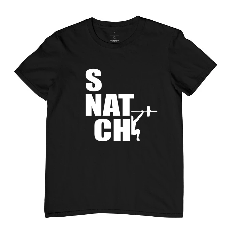 Camiseta - Snatch 