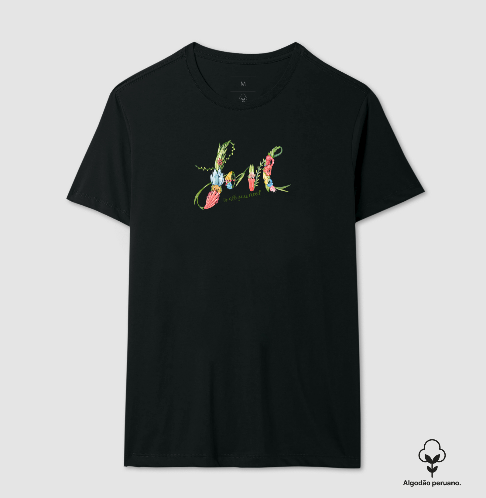 LOVE IS ALL YOU NEED